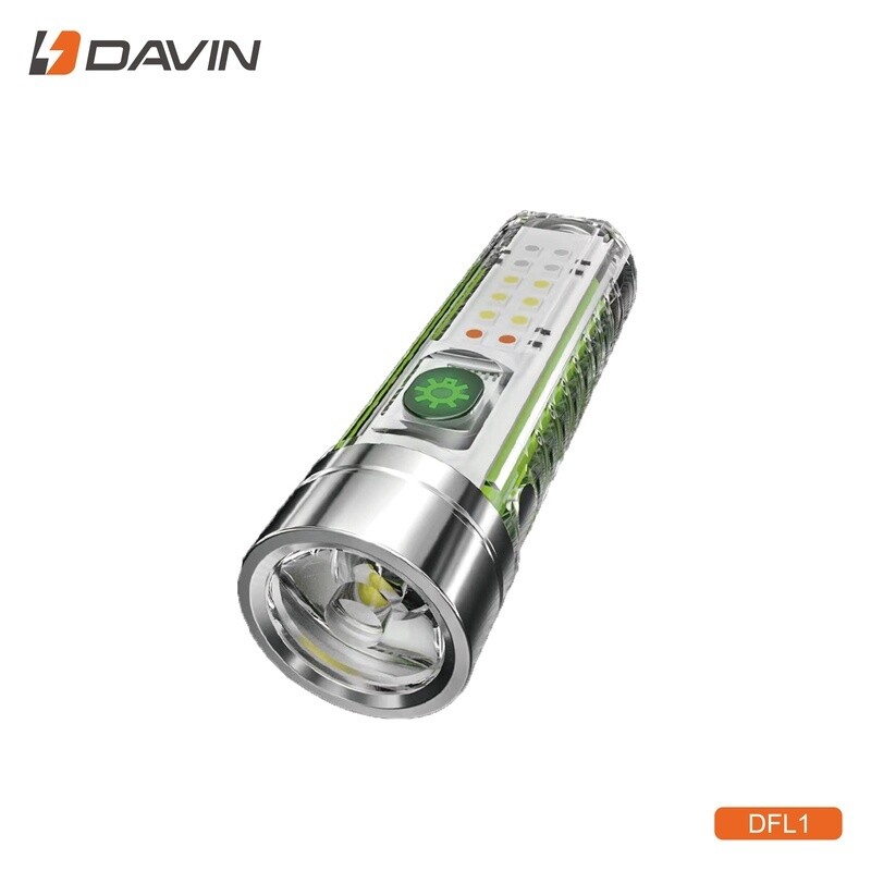 چراغ قوه Davin DFL1 UV