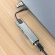 هاب 5 پورت Type-C /USB ارلدام ET-HUB24