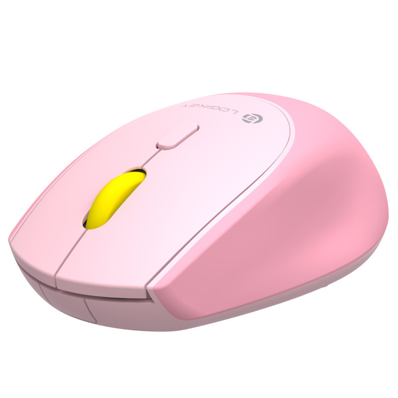 موس بی سیم لاجی کی M244