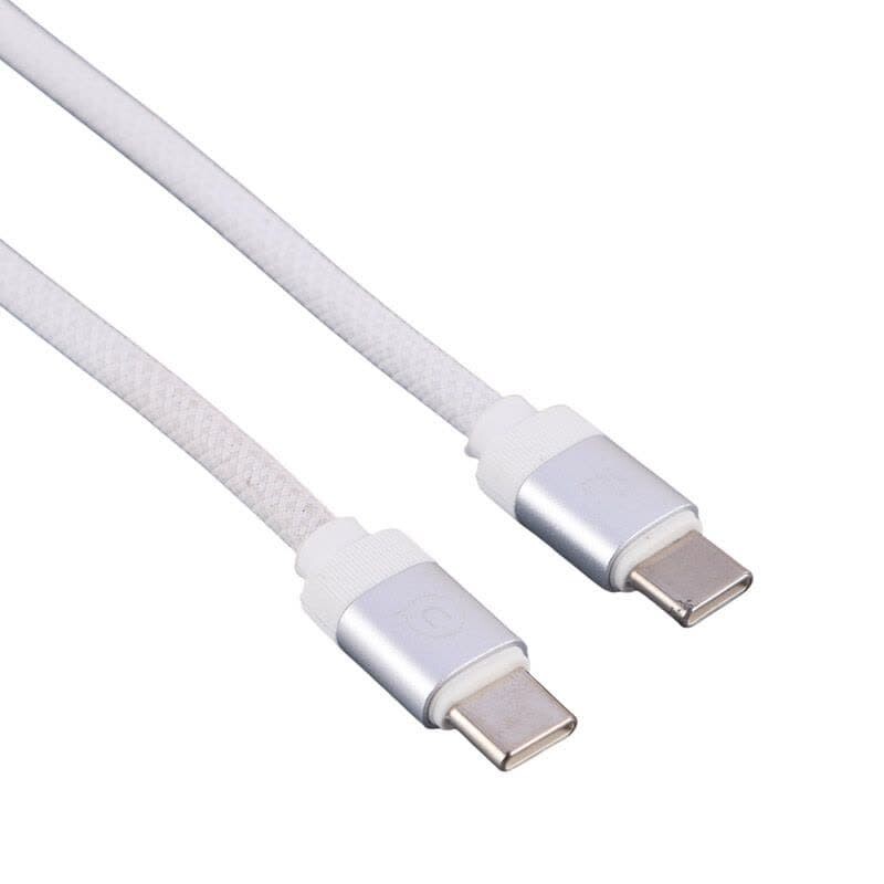کابل تبدیل Usams SJ704 Type-C To Type-C 60W 1m