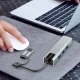 هاب 4 پورت Type-C /USB ارلدام ET-HUB23