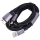 کابل چهار سر Usams SJ739 3A 15W 1.2m