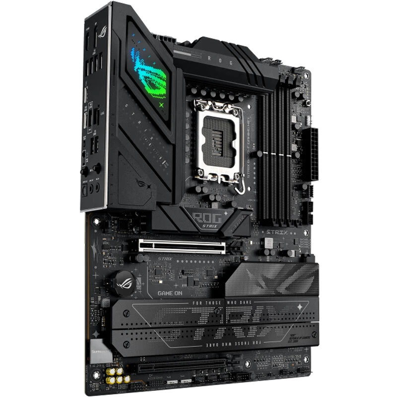 مادربرد ایسوس ROG STRIX B860-F GAMING WIFI DDR5