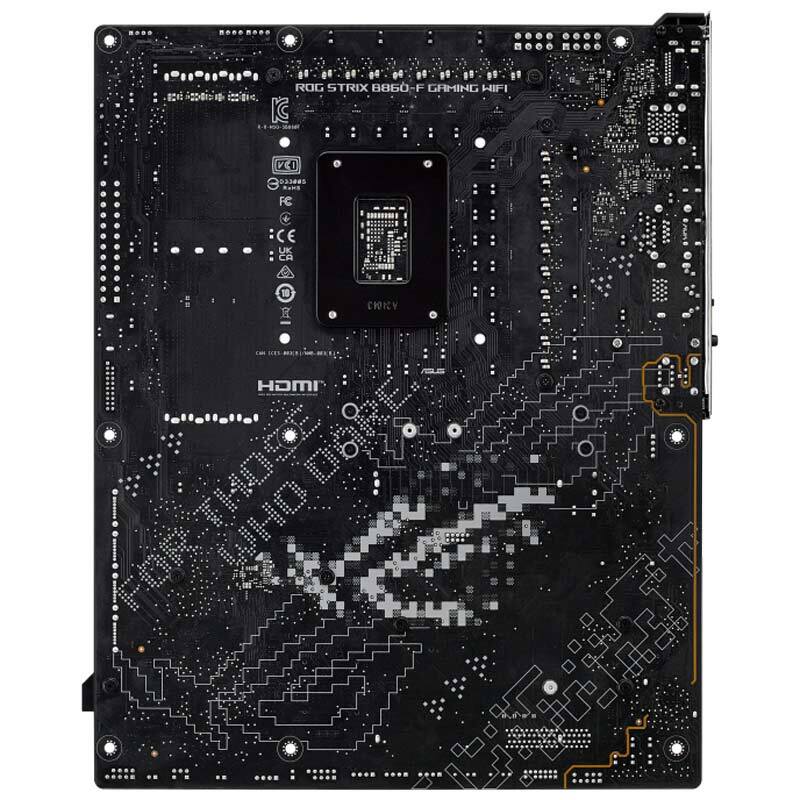 مادربرد ایسوس ROG STRIX B860-F GAMING WIFI DDR5