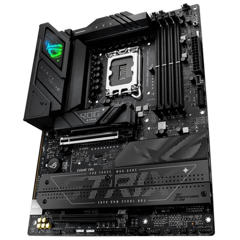 مادربرد ایسوس ROG STRIX B860-F GAMING WIFI DDR5