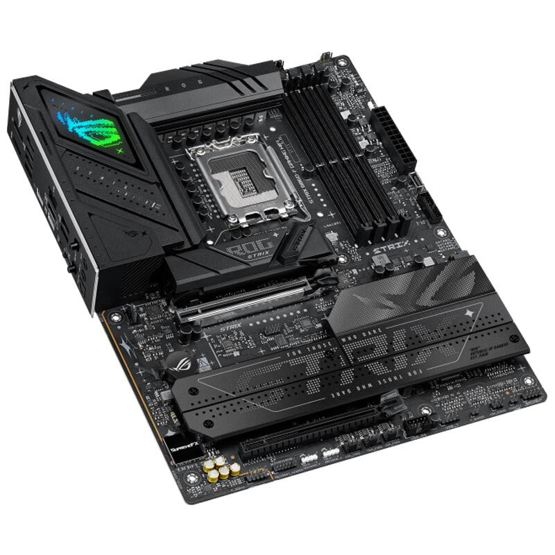 مادربرد ایسوس ROG STRIX B860-F GAMING WIFI DDR5