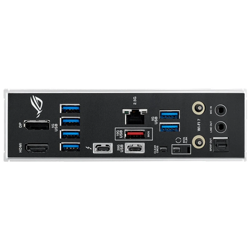 مادربرد ایسوس ROG STRIX B860-F GAMING WIFI DDR5