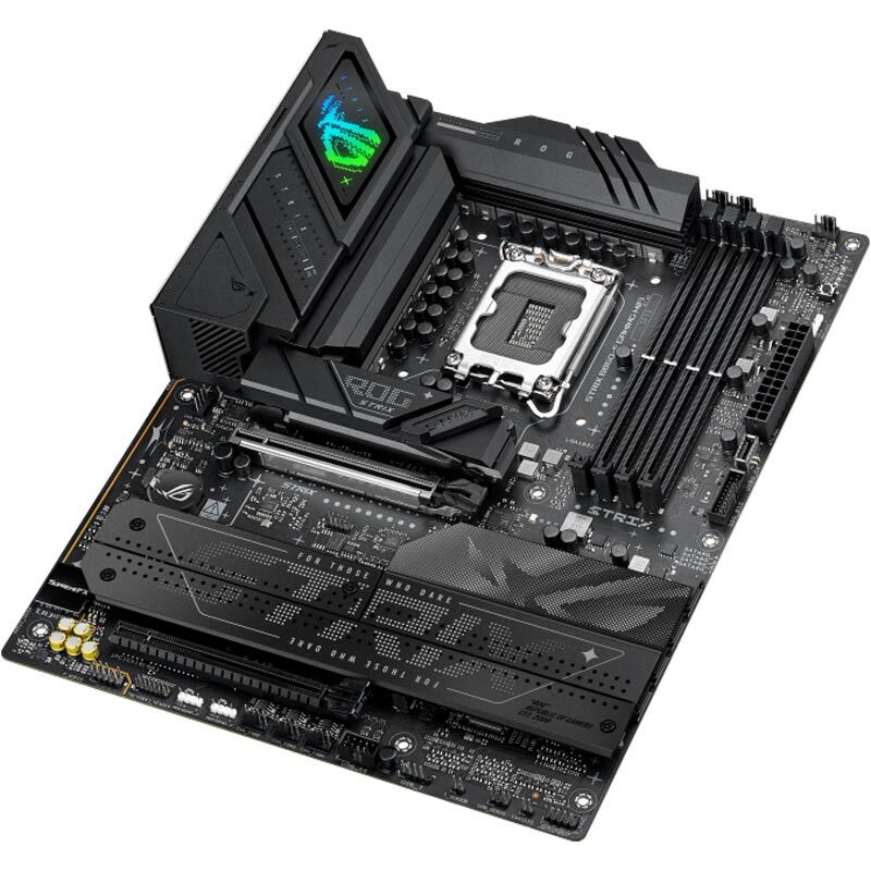 مادربرد ایسوس ROG STRIX B860-F GAMING WIFI DDR5