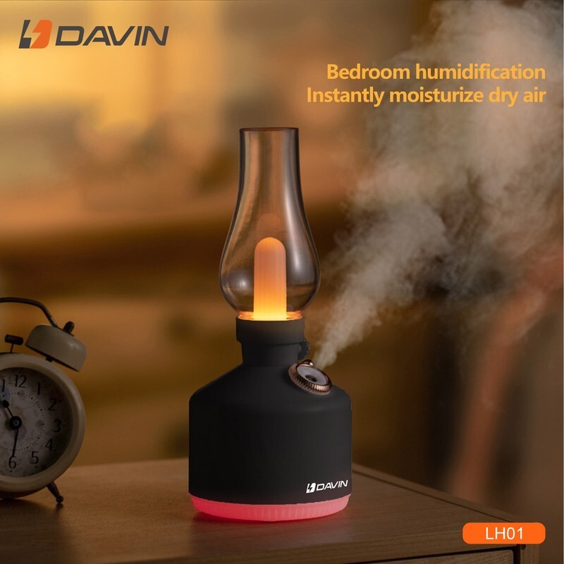 بخور سرد و رطوبت ساز Davin LH01