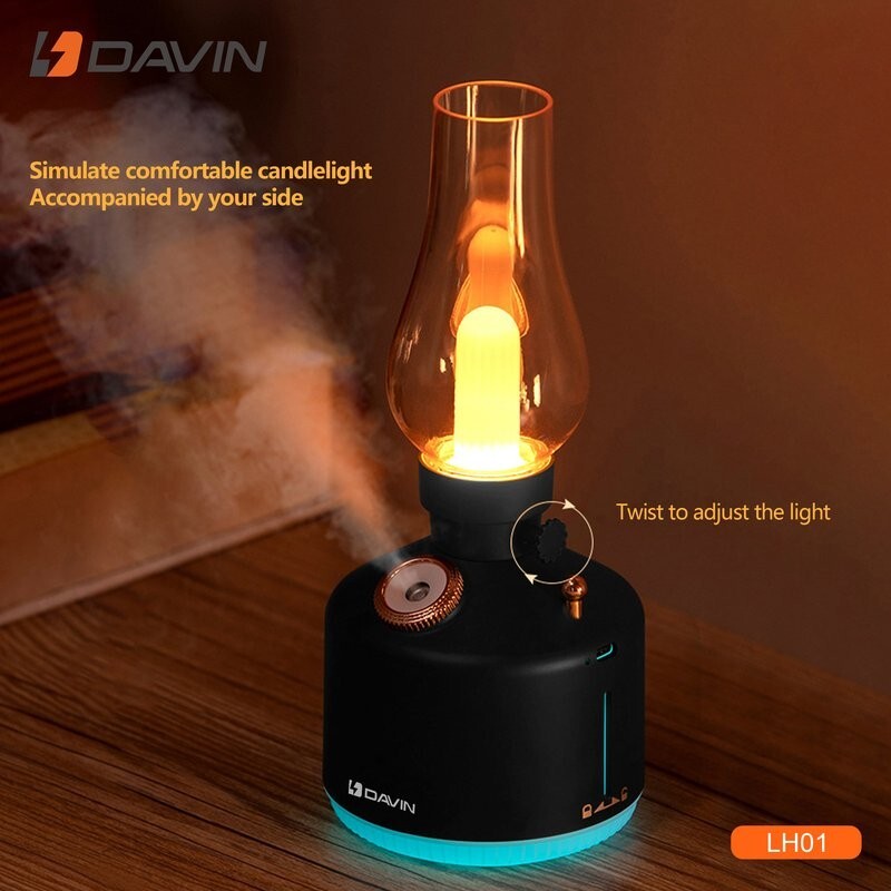 بخور سرد و رطوبت ساز Davin LH01