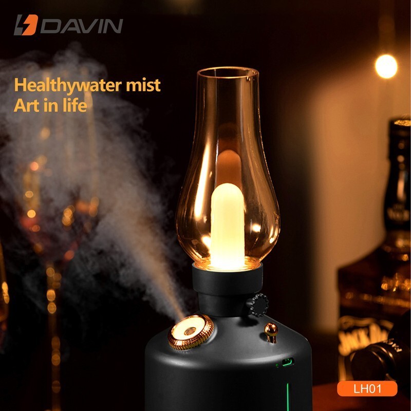 بخور سرد و رطوبت ساز Davin LH01