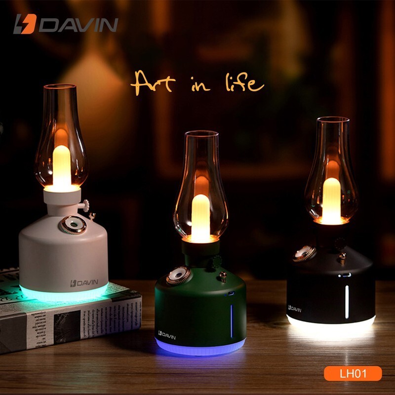 بخور سرد و رطوبت ساز Davin LH01