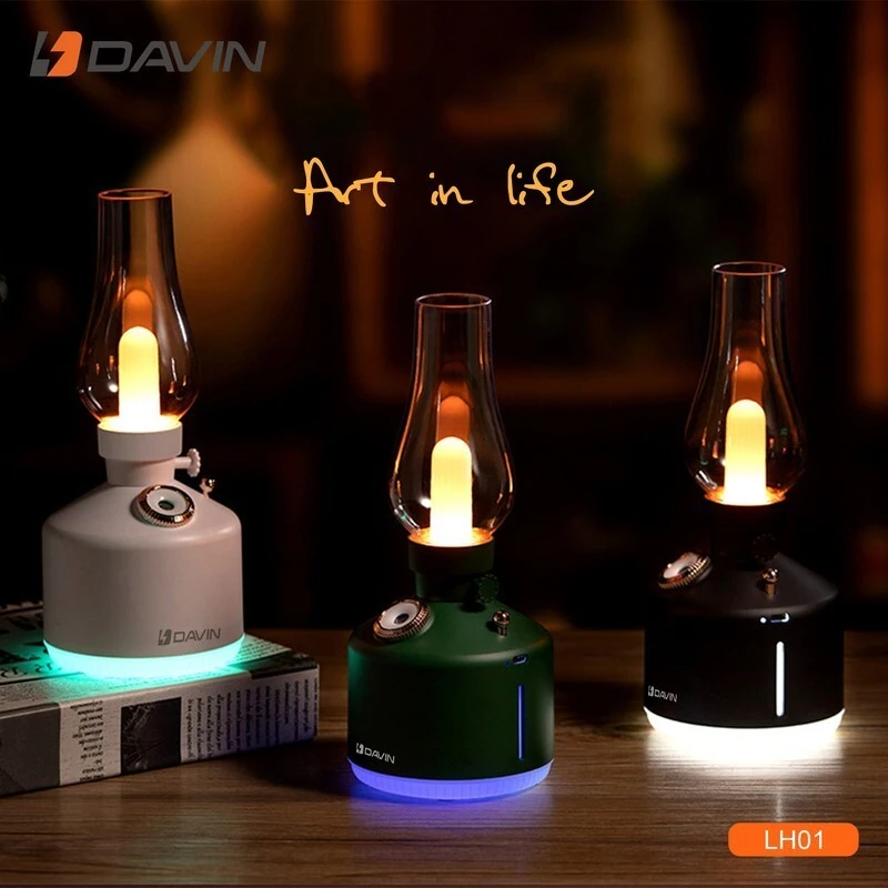 بخور سرد و رطوبت ساز Davin LH01