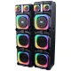 اسپیکر خانگی ایستاده Verity VS-1061 + ریموت کنترل