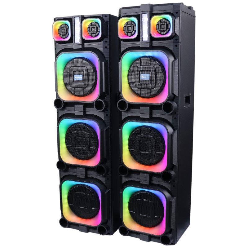 اسپیکر خانگی ایستاده Verity VS-1061 + ریموت کنترل