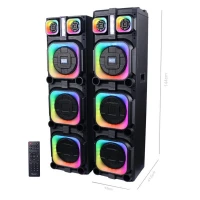 اسپیکر خانگی ایستاده Verity VS-1061 + ریموت کنترل