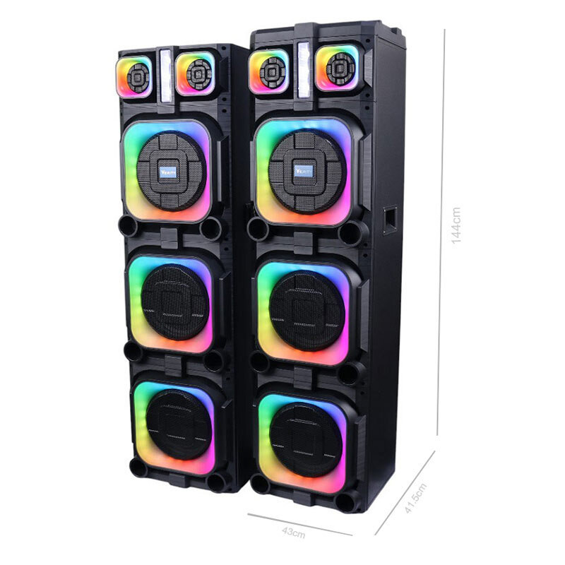 اسپیکر خانگی ایستاده Verity VS-1061 + ریموت کنترل