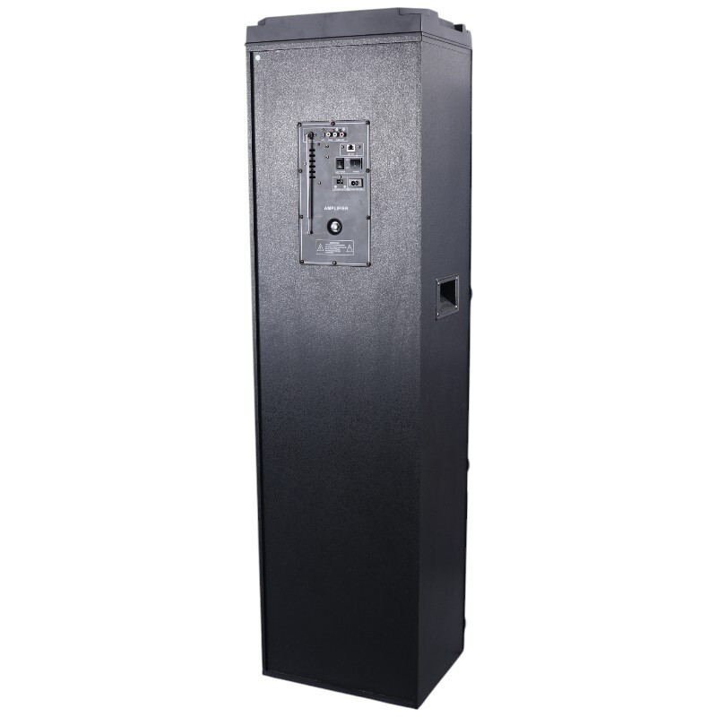 اسپیکر خانگی ایستاده Verity VS-1061 + ریموت کنترل