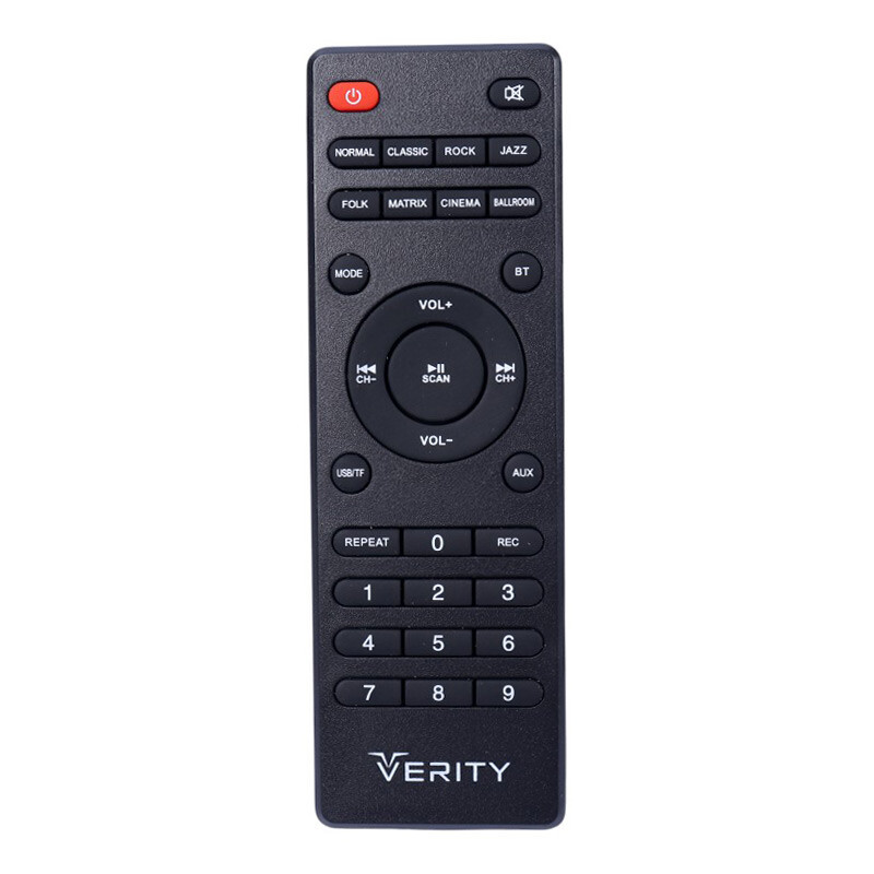 اسپیکر خانگی ایستاده Verity VS-1061 + ریموت کنترل