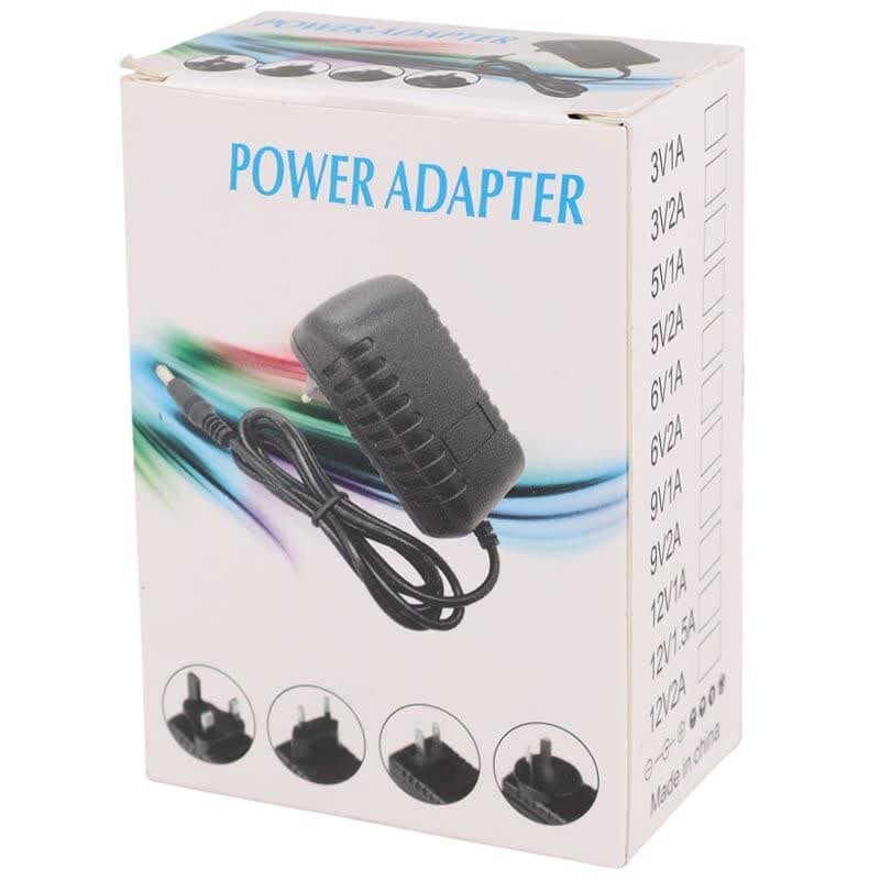 آداپتور مودم Weidasi WD230 6V 700MA