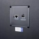 اسپیکر خانگی ایستاده Verity VS-1243 + میکروفون و ریموت کنترل