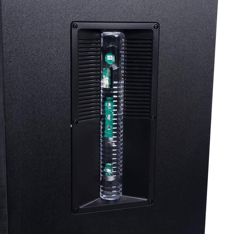 اسپیکر خانگی ایستاده Verity VS-1243 + میکروفون و ریموت کنترل