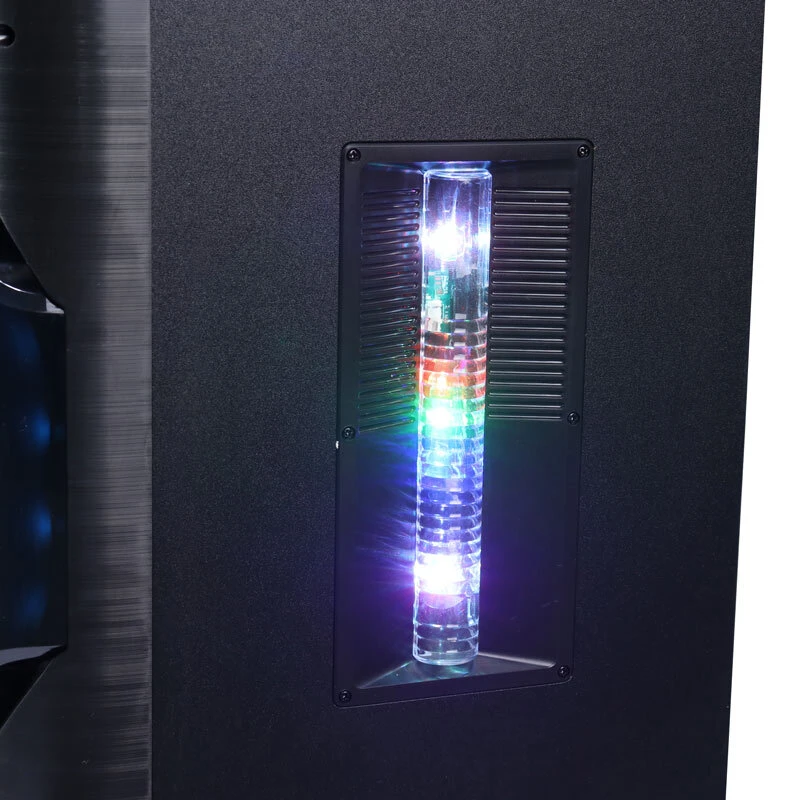 اسپیکر خانگی ایستاده Verity VS-1243 + میکروفون و ریموت کنترل