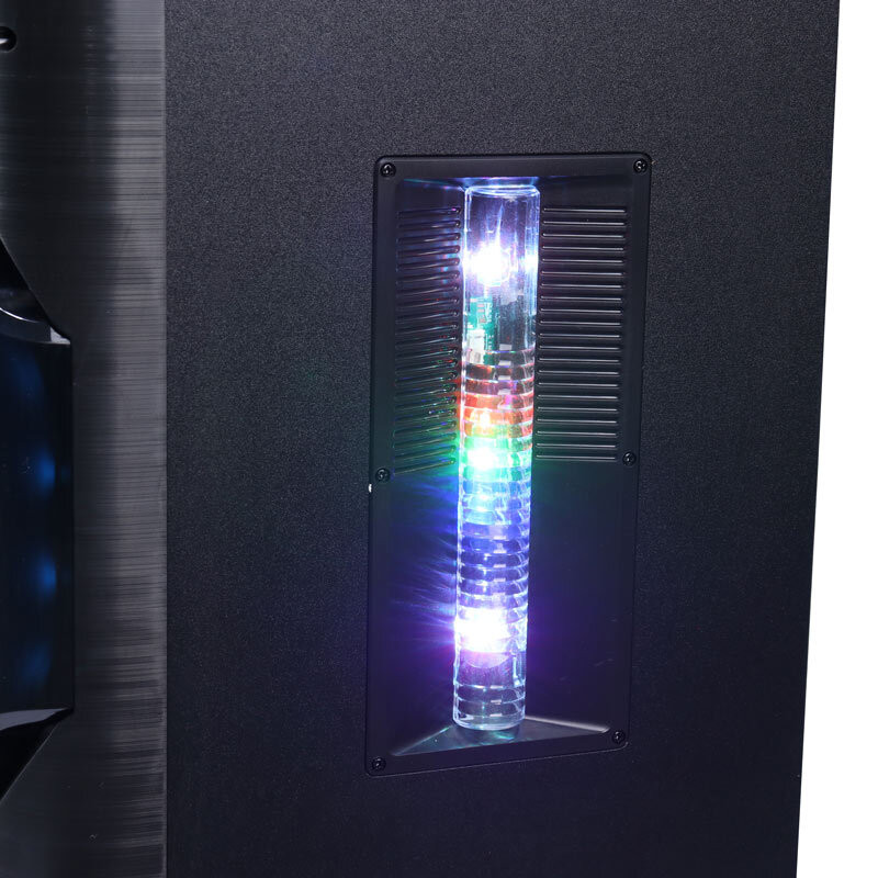 اسپیکر خانگی ایستاده Verity VS-1243 + میکروفون و ریموت کنترل