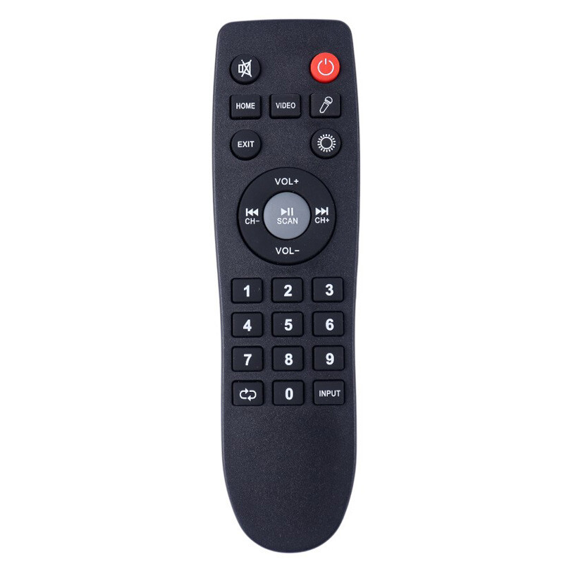 اسپیکر خانگی ایستاده Verity VS-1243 + میکروفون و ریموت کنترل