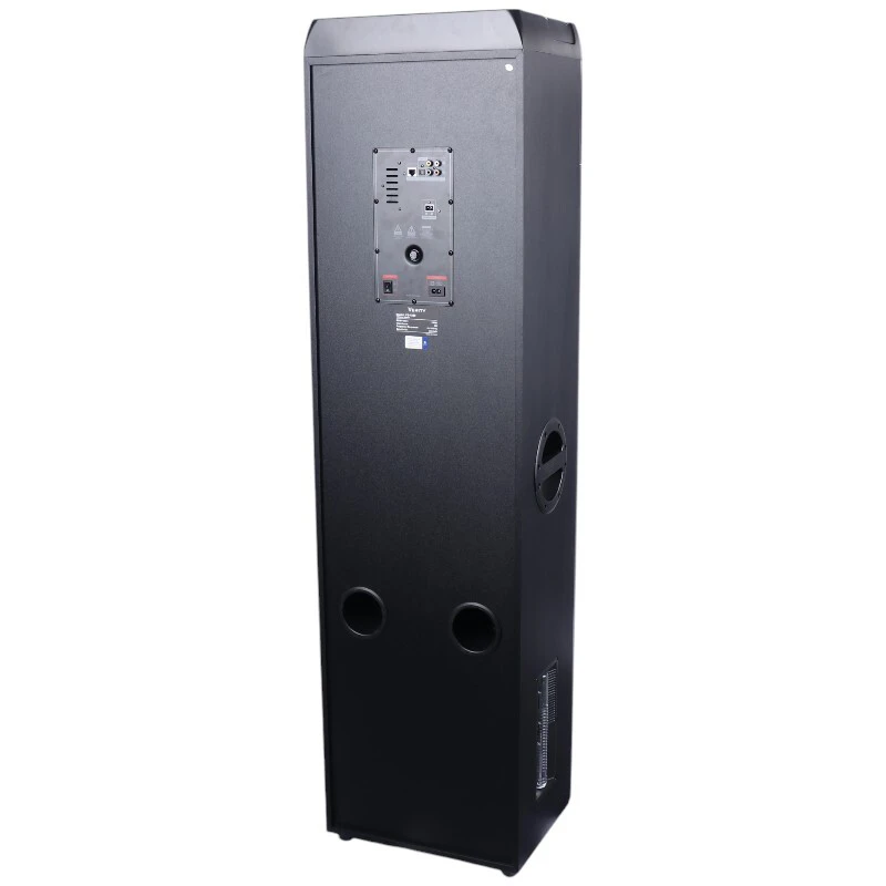 اسپیکر خانگی ایستاده Verity VS-1260 + میکروفون و ریموت کنترل