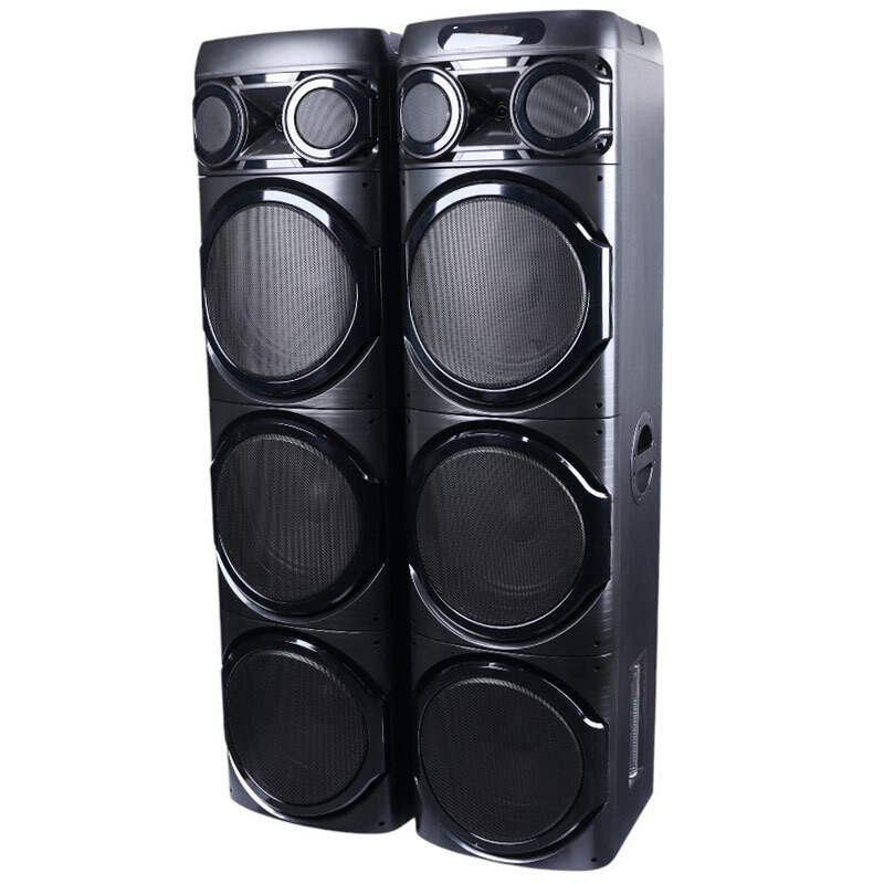 اسپیکر خانگی ایستاده Verity VS-1260 + میکروفون و ریموت کنترل