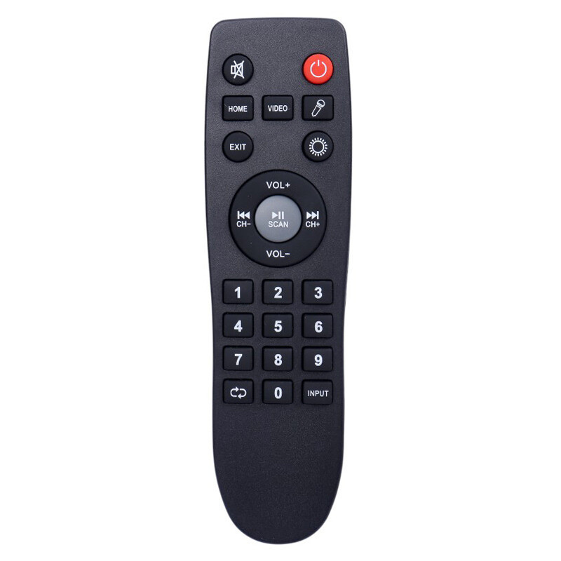 اسپیکر خانگی ایستاده Verity VS-1260 + میکروفون و ریموت کنترل
