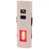 چراغ قوه شارژی کوچک چند کاره دیپ کینگ مدل DK-748