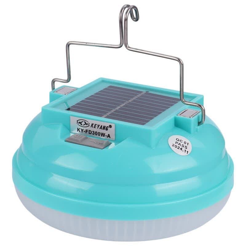 لامپ آویز دار شارژی خورشیدی Keyang KY-FD300W-A