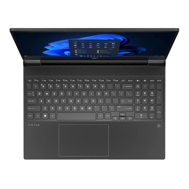 لپ تاپ گیمینگ اچ پی 15.6 اینچی Victus 15 FA1234NW Core i5 13420H 32GB 1TB SSD RTX2050