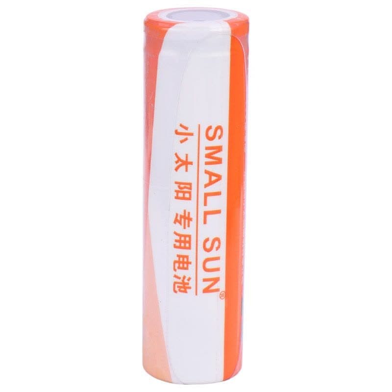 باتری لیتیومی شارژی Small Sun 18650 2200mAh شرینک&nbsp;کد 2