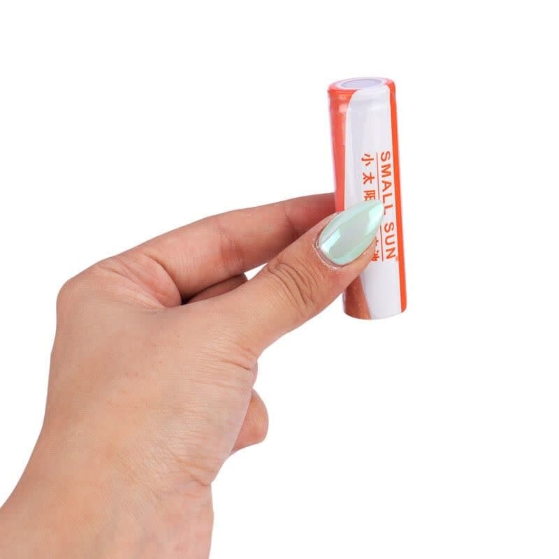 باتری لیتیومی شارژی Small Sun 18650 2200mAh شرینک&nbsp;کد 2