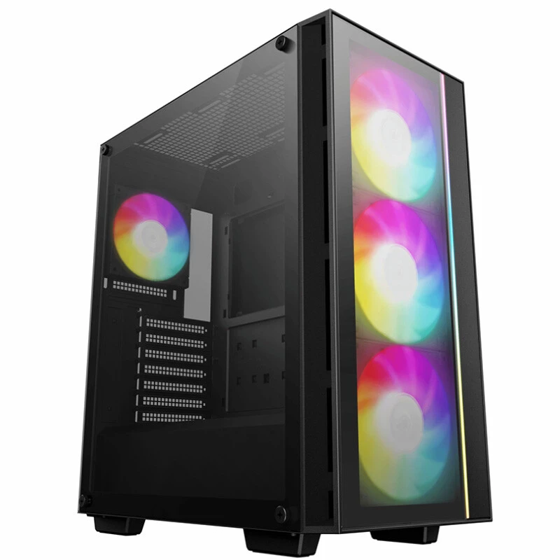 کیس کامپیوتر دیپ کول DeepCool MATREXX 55 V4 C ARGB