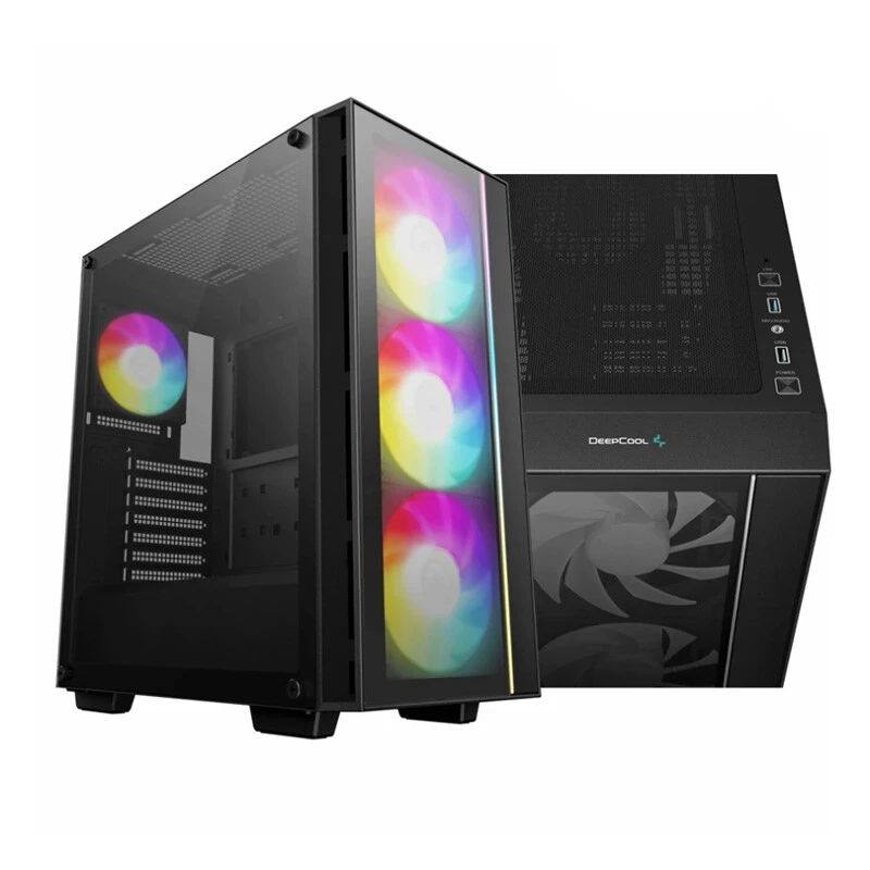 کیس کامپیوتر دیپ کول DeepCool MATREXX 55 V4 C ARGB