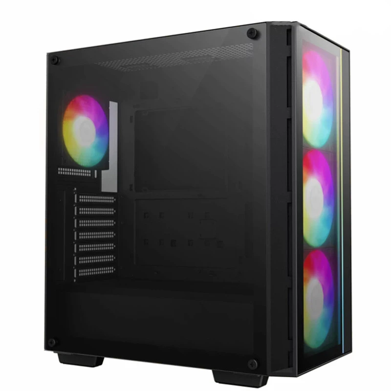 کیس کامپیوتر دیپ کول DeepCool MATREXX 55 V4 C ARGB