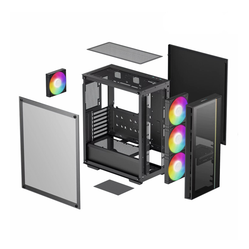 DeepCool MATREXX 55 V4 C Case