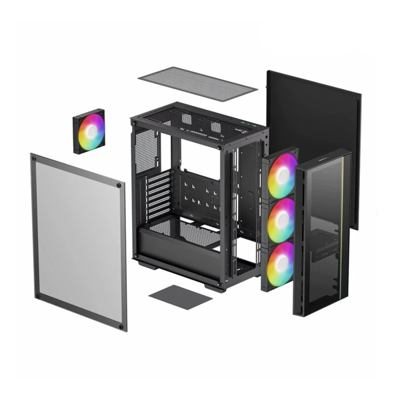 کیس کامپیوتر دیپ کول DeepCool MATREXX 55 V4 C ARGB