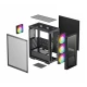 کیس کامپیوتر دیپ کول DeepCool MATREXX 55 V4 C ARGB