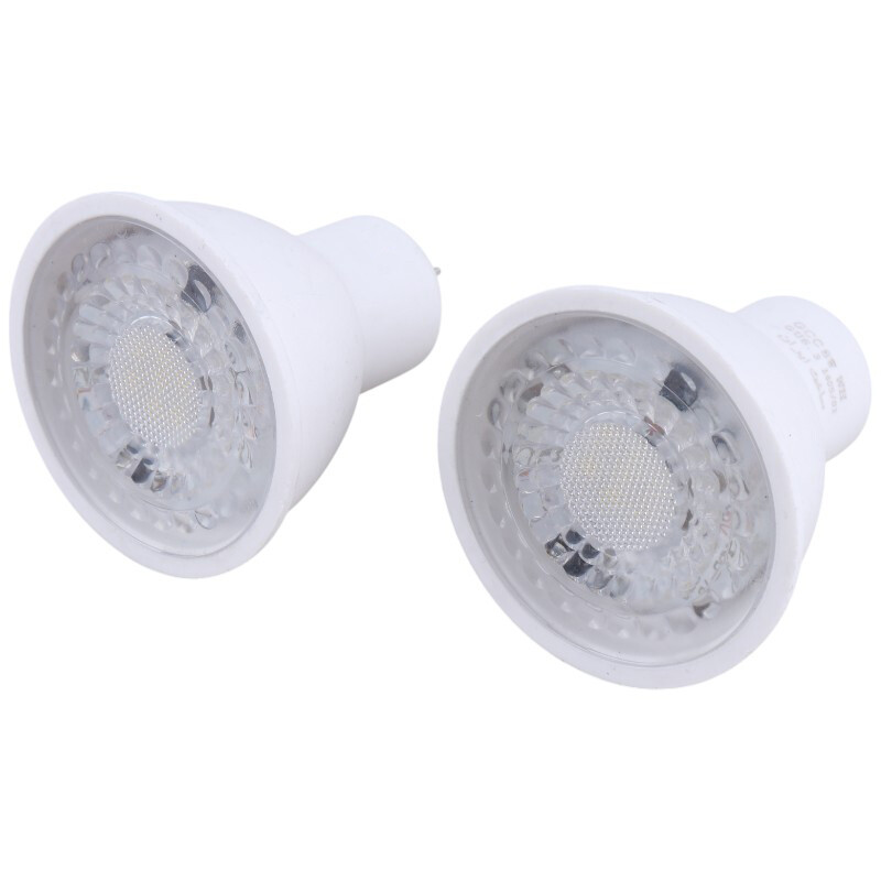 لامپ هالوژن 8 وات SMD پرتو درخشان پایه سوزنی بسته 2 عددی