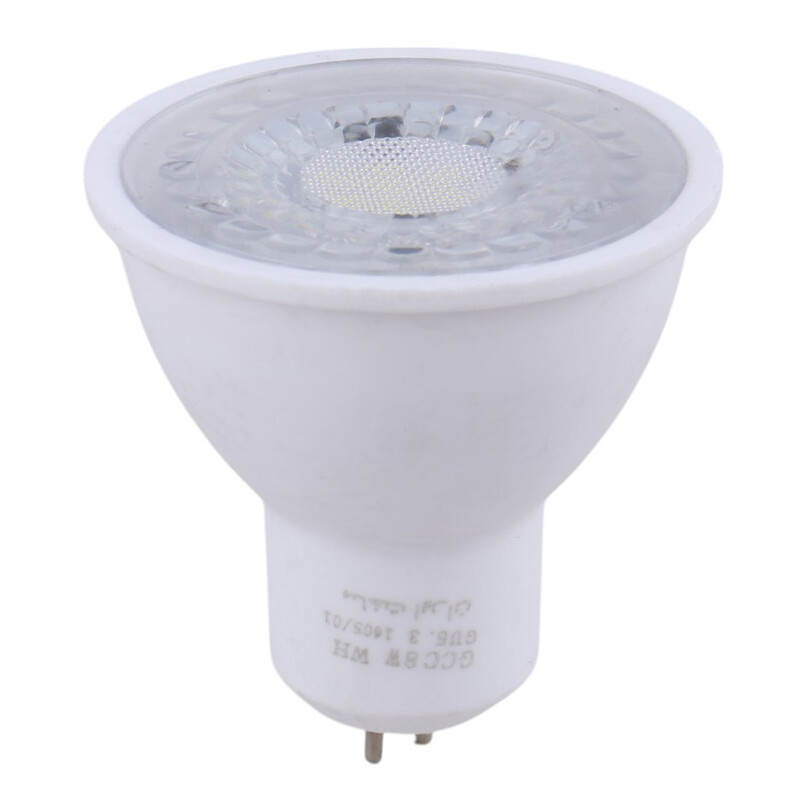 لامپ هالوژن 8 وات SMD پرتو درخشان پایه سوزنی بسته 2 عددی