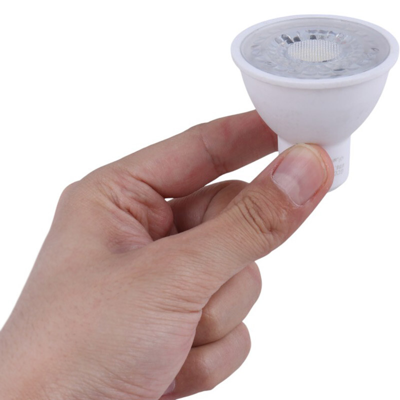 لامپ هالوژن 8 وات SMD پرتو درخشان پایه سوزنی بسته 2 عددی