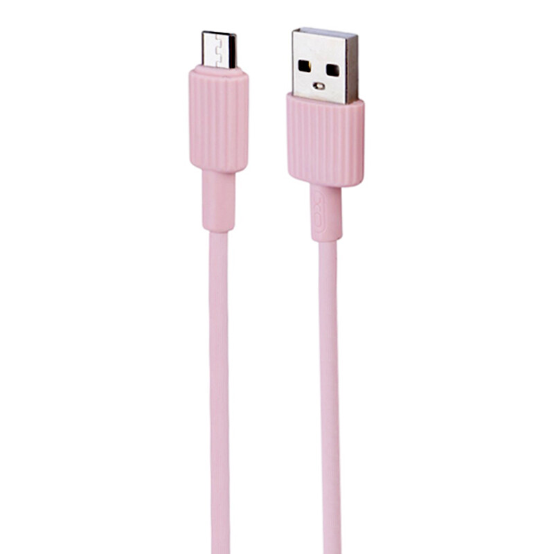 کابل میکرو یو اس بی فست شارژ XO XO-NB-P156 2.4A 1m