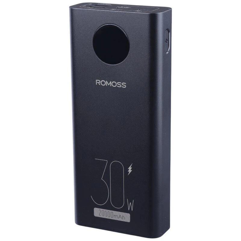 پاور بانک فست شارژ روموس PEA20-192 PD 30W ظرفیت 20000 میلی آمپر ساعت