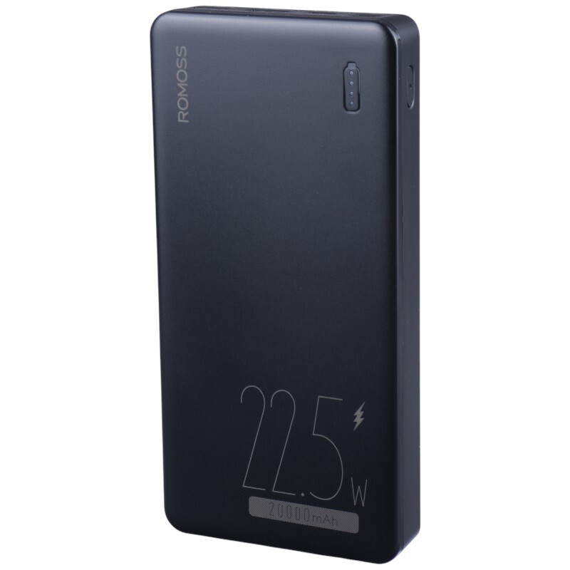 پاور بانک فست شارژ روموس PPB20-571 PD 22.5W ظرفیت 20000 میلی آمپر ساعت