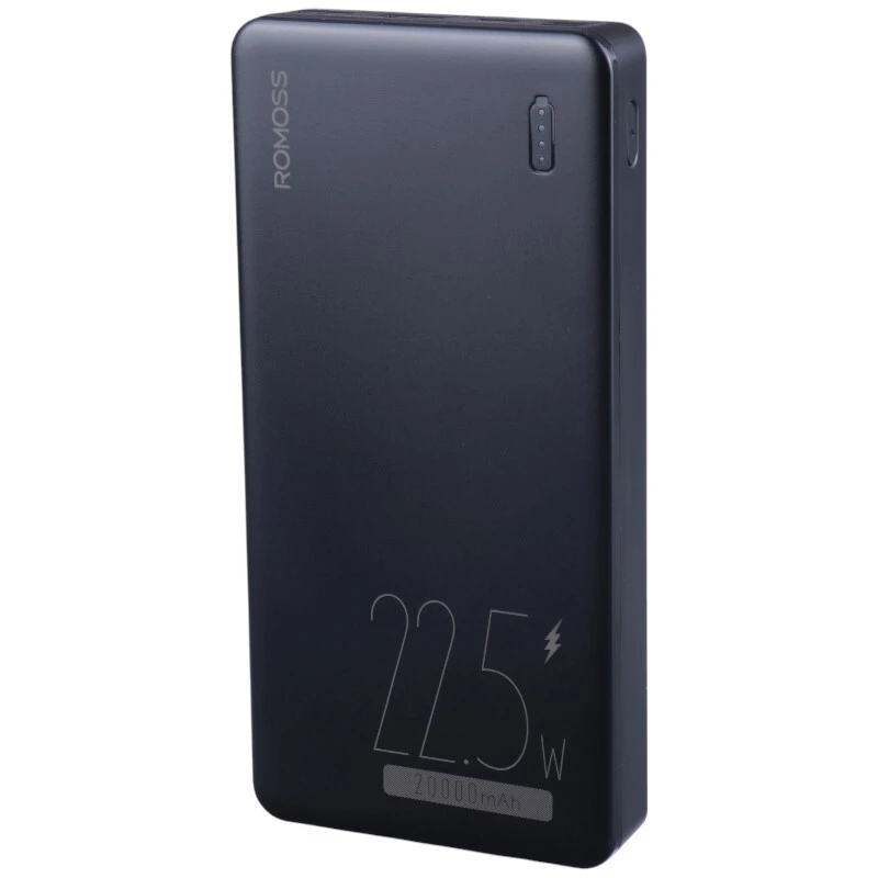 پاور بانک فست شارژ روموس PPB20-571 PD 22.5W ظرفیت 20000 میلی آمپر ساعت